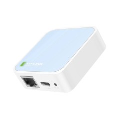 TP-Link TL-WR802N Wireless Router - Compact & Powerful Desktop Solution for Seamless Connectivity!